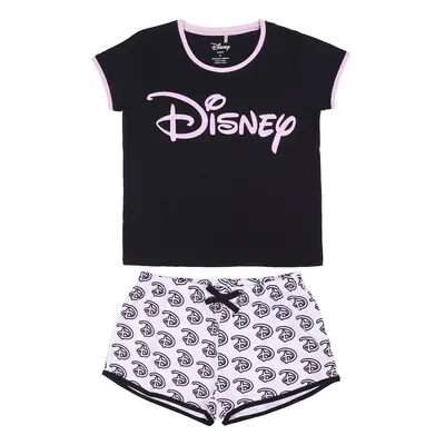 KRÁTKÉ PYŽAMO JEDNODUCHÉ JERSEY DISNEY