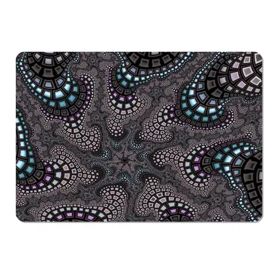 Bertoni Home Unisex's Rectangular Table Pad Octopus