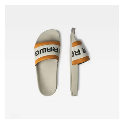 G-STAR Flip-flops - Cart Slide III beige