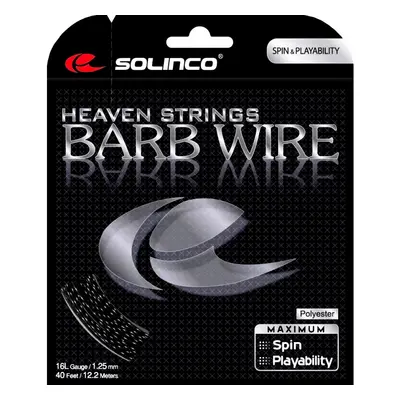 Tenisový výplet Solinco Barb Wire (12 m)