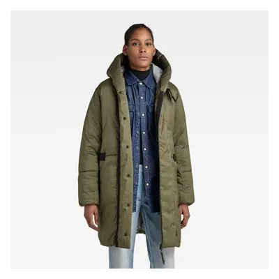 G-STAR Jacket - G - Whistler pdd Parka wmn green