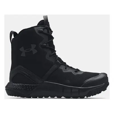 Boty Under Armour UA Micro G Valsetz Zip-BLK - Pánské