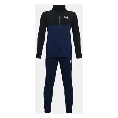 Chlapecká tepláková souprava Under Armour UA CB Knit Track Suit