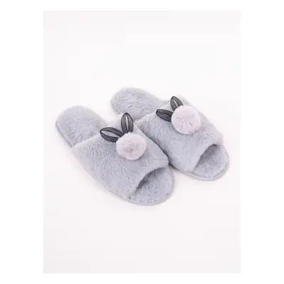 Yoclub Woman's Slippers OKL-0039K-2800