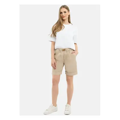 Volcano Woman's Shorts P-FLORESA