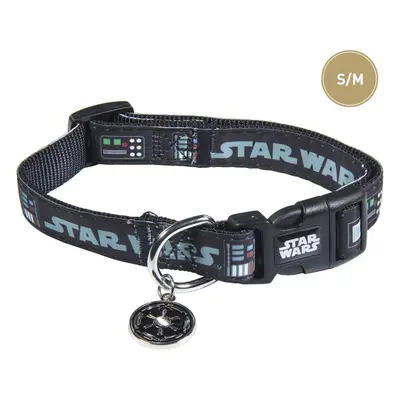 DOGS COLLAR S/M STAR WARS DARTH VADER