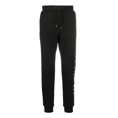 Tommy Jeans Sweatpants - BASIC BRANDED SWEATPANTS black