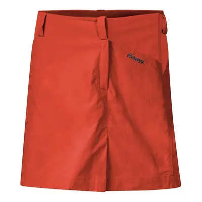 Dámská sukně Bergans Utne Skirt Orange