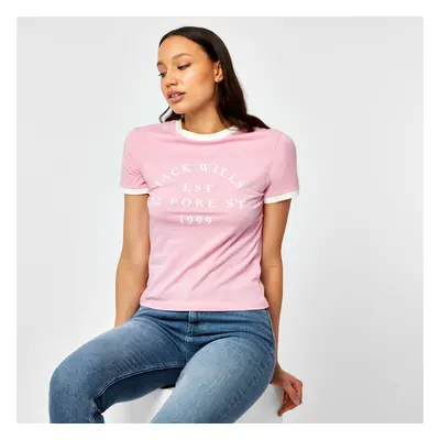 Jack Wills Flock Tee