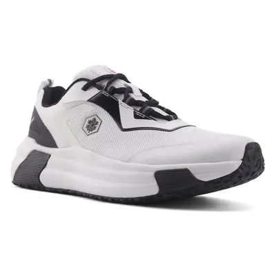 Lumberjack NORTH 4FX WHITE Man Sneaker