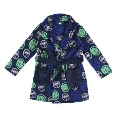 BATHROOM CORAL FLEECE AVENGERS