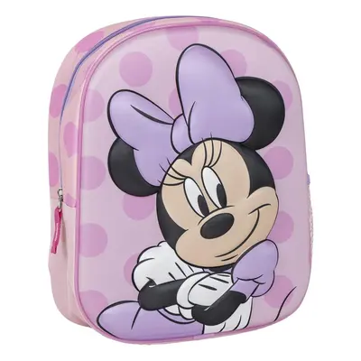 KIDS BACKPACK 3D MINNIE