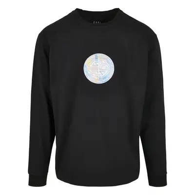 CSBL Mission Control Longsleeve černá/mc