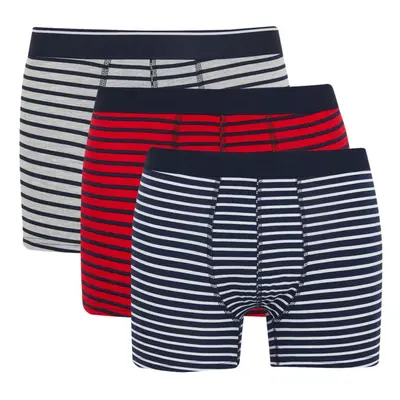 DEFACTO Regular Fit 3-Piece Boxer