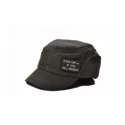 G-STAR HARPER DUTY CAP - dark green