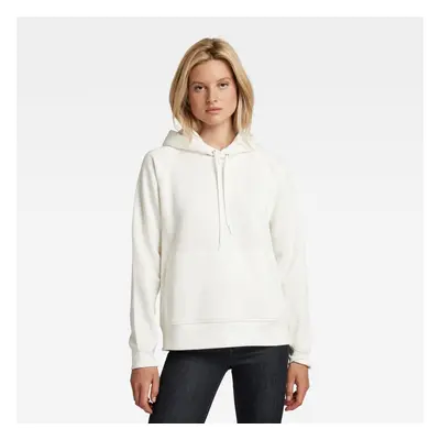 G-STAR Sweatshirt - Premium core 2.0 hdd sw wmn white