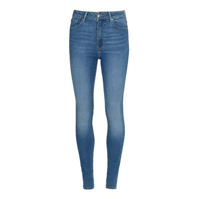 Tommy Hilfiger Jeans - TH FLEX HARLEM U SKINNY HW IZZY blue