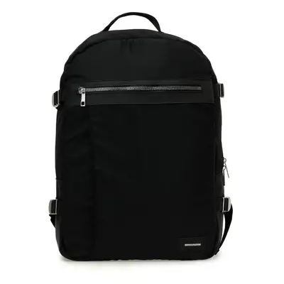 Lumberjack Business BPCK 3FX BLACK Man Backpack