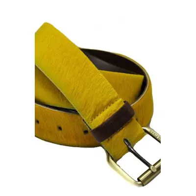 Tommy Hilfiger Belt - ARVADA BELT yellow