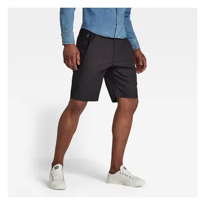 G-STAR Shorts - Worker chino poplin short black