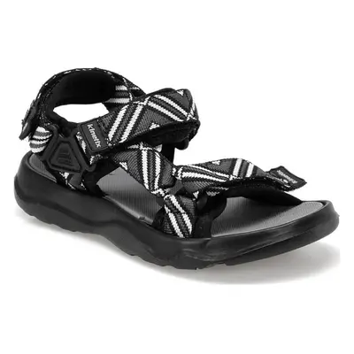 KINETIX Adras Black Child Boy Sandals