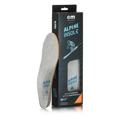 Vložky do bot Orthomovement Upgrade Alpine Insole EUR