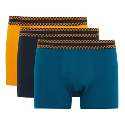 DEFACTO Regular Fit 3-Piece Boxer