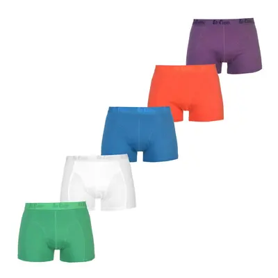 Pánské boxerky Lee Cooper 5Pcs