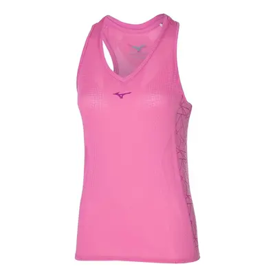 Dámské tílko Mizuno Aero Tank Wild Orchid