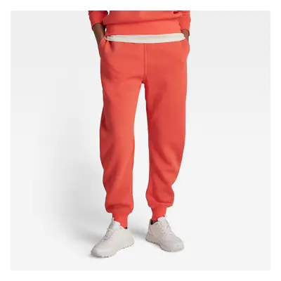 G-STAR Sweatpants - Premium core 2.0 sw hinge wmn orange