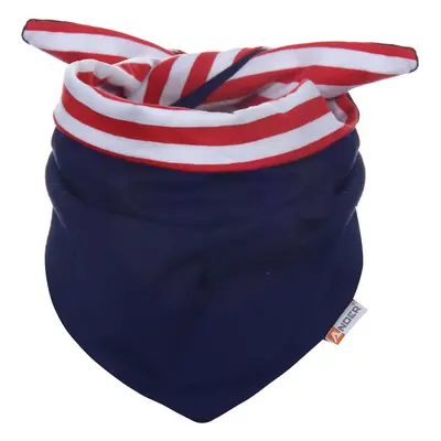 Ander Kids's Scarf Navy Blue