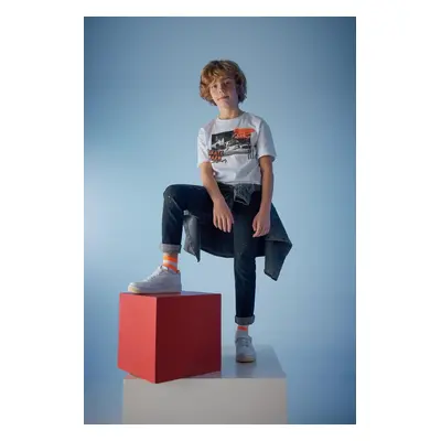 DEFACTO Boy's Skinny Fit Jean Trousers