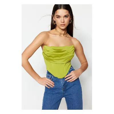 Dámský crop top Trendyol