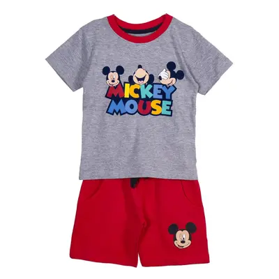 2 PIECE SET FRENCH TERRY PIECES MICKEY