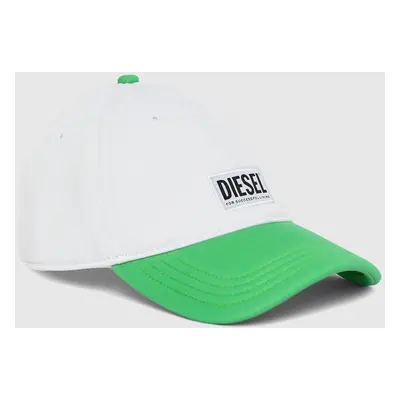 Diesel Cap - DURBO HAT white