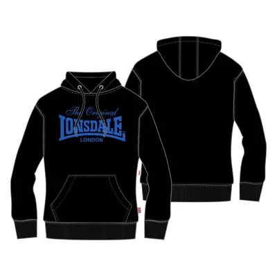 Lonsdale Men's hooded sweatshirt regular fit