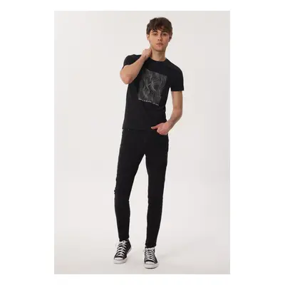 Lee Cooper Charles Men's O-Neck T-Shirt