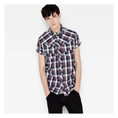 Shirt - G-star raw with short sleeves