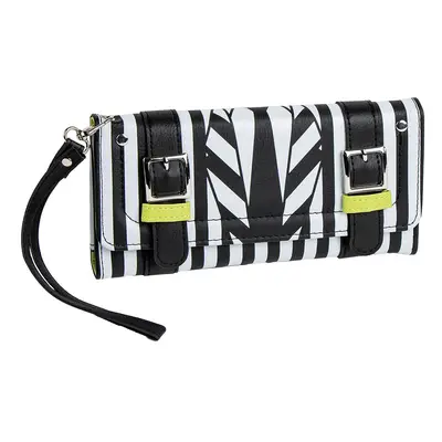 PORTFOLIO FAUX-LEATHER BEETLEJUICE