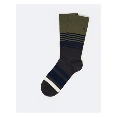 Big Star Man's Standard Socks 303