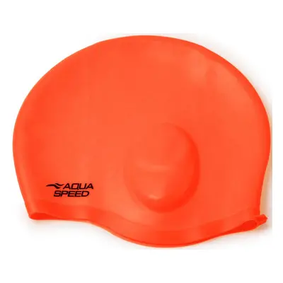 AQUA SPEED Unisex's Swimming Cap Ear Cap