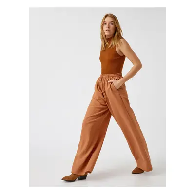 Koton Palazzo Pants