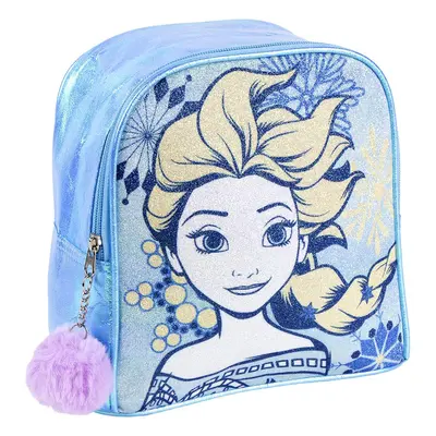 KIDS BACKPACK FREE TIME SPARKLY FROZEN