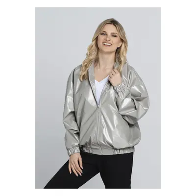 Kalite Look Woman's Jacket Iceberg