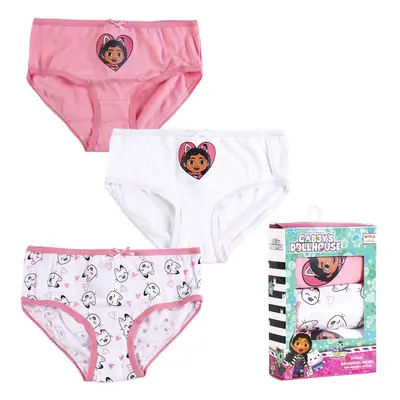 GIRLS' UNDERWEAR SET SINGLE JERSEY PIECES GABBY´S DOLLHOUSE