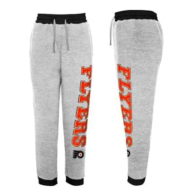 Dětské kalhoty Outerstuff SKILLED ENFORCER FLEECE PANT PHILADELPHIA FLYERS