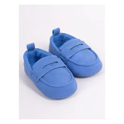 Yoclub Kids's Baby Boy's Shoes OBO-0036C-1900 Navy Blue