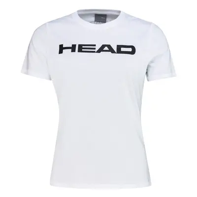 Dámské tričko Head Club Basic T-Shirt Women White