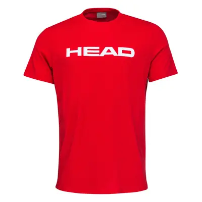 Pánské tričko Head Club Ivan T-Shirt Men Red