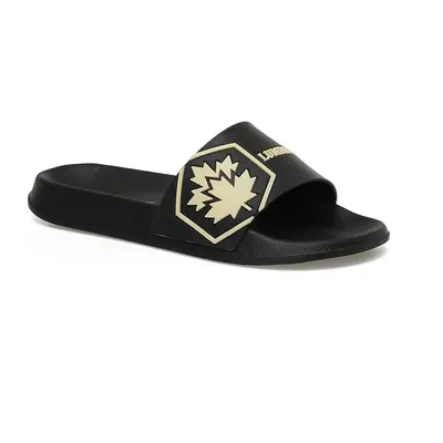 Lumberjack ERICKY 3FX BLACK Man Slipper